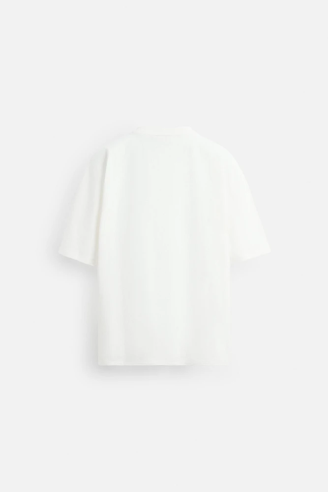 T-SHIRT RELAXED FIT