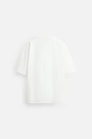 T-SHIRT RELAXED FIT