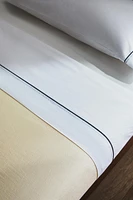 DRAP PLAT PASSEPOIL