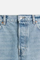 PAINT SPLATTER STRAIGHT FIT JEANS