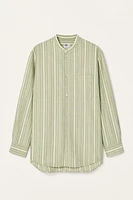CHEMISE RAYURES ÉDITION LIMITÉE