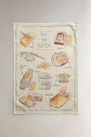 PRINTED KITCHEN TOWEL (SET OF 2)