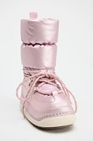 WATER REPELLENT BOOTS SKI COLLECTION