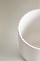 CERAMIC TOOTHBRUSH HOLDER