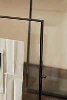 SQUARE STRUCTURE PICTURE FRAME