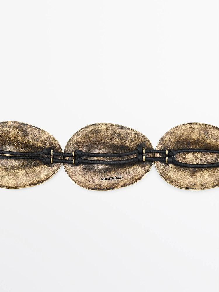 Almond belt