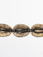 Almond belt