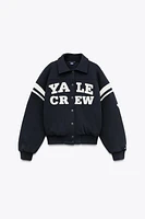 YALE™ PADDED JACKET