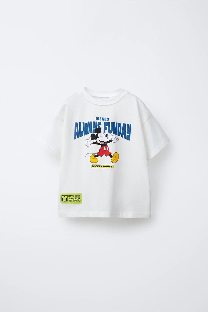 T-SHIRT MICKEY MOUSE © DISNEY