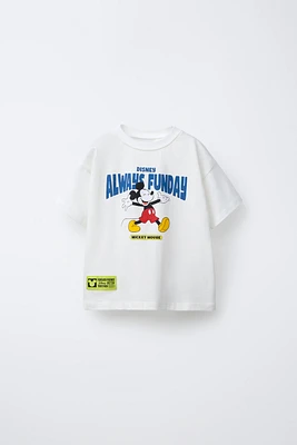 T-SHIRT MICKEY MOUSE © DISNEY