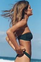 UNDERWIRE BANDEAU BIKINI TOP