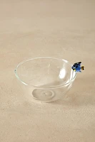 BOROSILICATE GLASS BOWL WITH A FISH