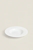 BONE CHINA SOUP PLATE
