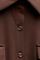 POCKET SHIRT