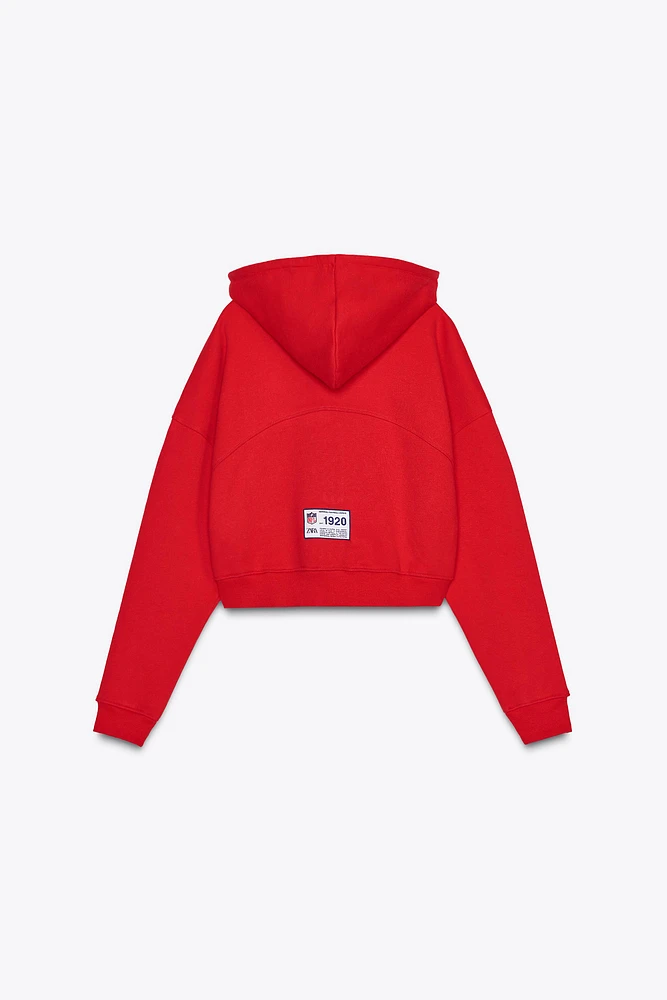SWEAT À CAPUCHE NFL BILLS
