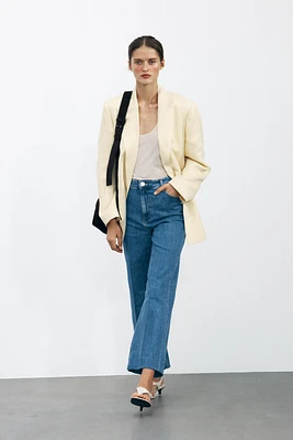 JEAN ZW COLLECTION PALAZZO TAILLE HAUTE