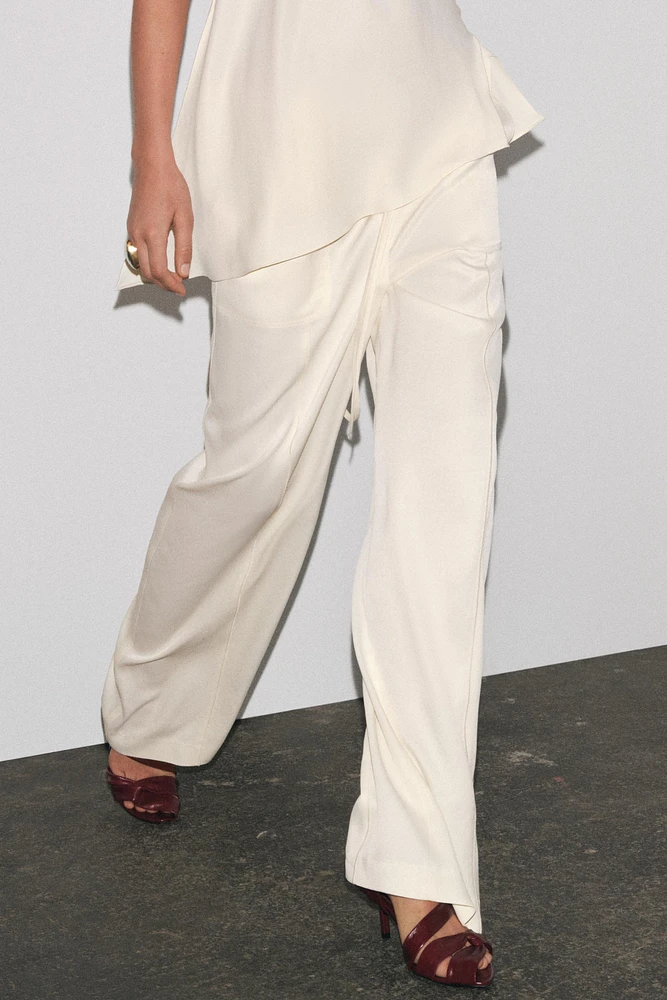 PANTALON LARGE ZW COLLECTION