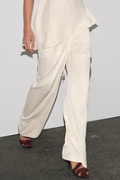 PANTALON LARGE ZW COLLECTION