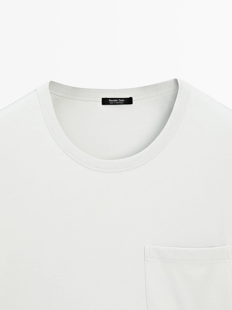 100% cotton short sleeve T-shirt