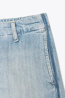 TRF DENIM SHORTS