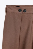 ADJUSTABLE WAIST PANTS