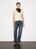 100% cotton short sleeve T-shirt