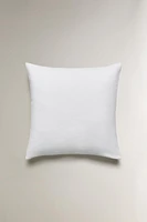 FLORAL JACQUARD THROW PILLOW COVER