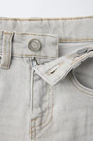 FLARED JEANS