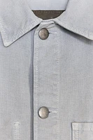 SURCHEMISE À POCHES COLLECTION ZARA WOMAN