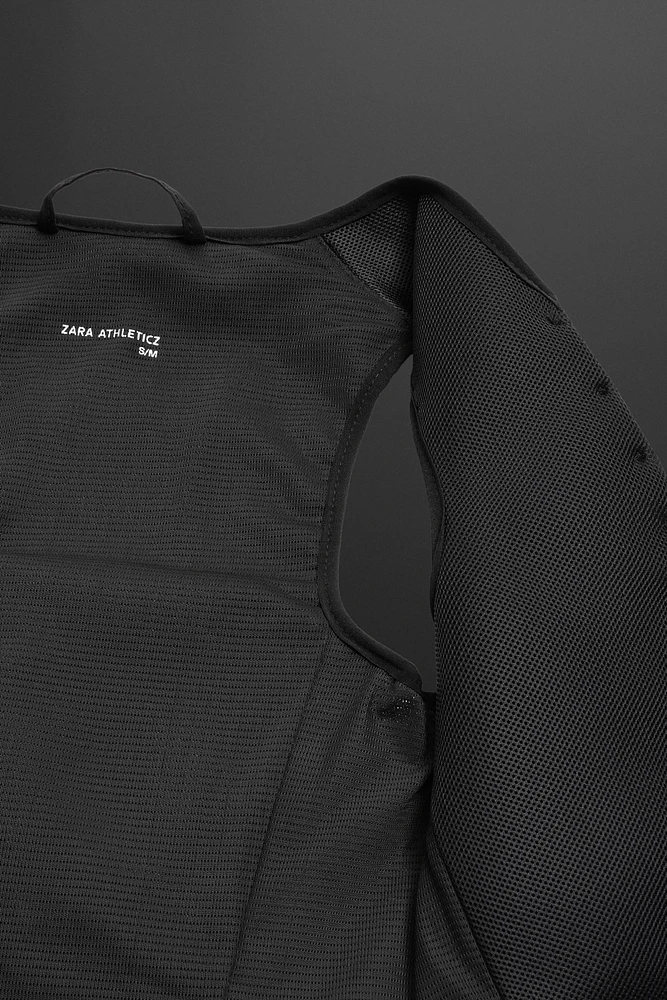 GILET DE SPORT TECHNIQUE