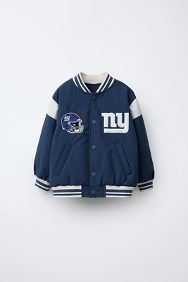 NY GIANTS © NFL BOMBER JACKET