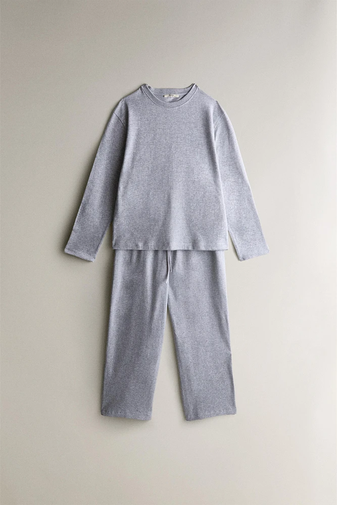 PANTALON COTON