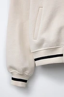 HELLO KITTY © BOMBER JACKET