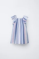 STRIPED DRESS