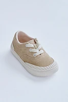 ZARA TIMELESS - TENNIS EN CUIR