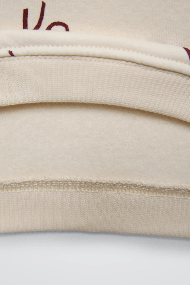 SWEAT LACETS