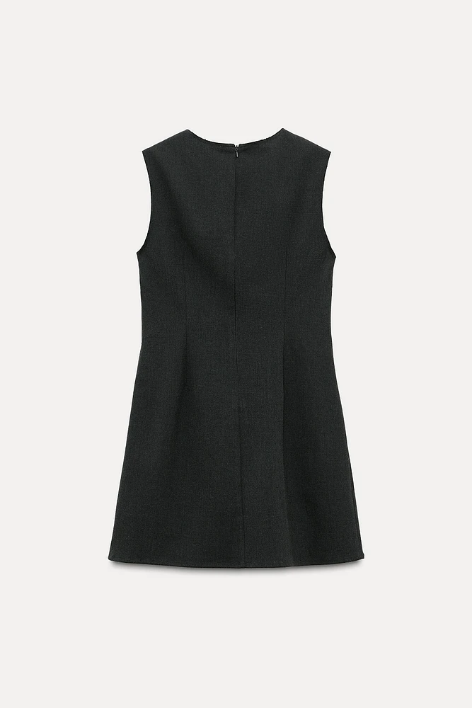 ROBE COURTE