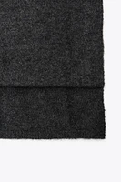 BASIC KNIT SCARF