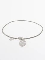 Collier pièces de monnaie