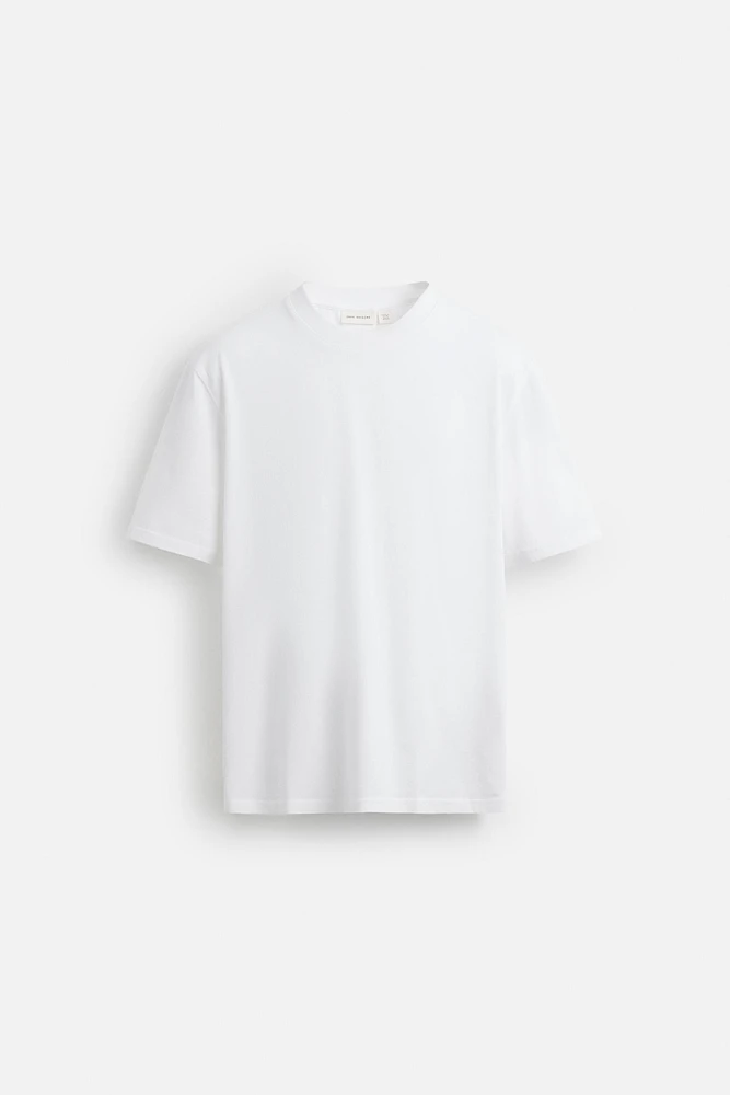 T-SHIRT SLIM FIT POIDS MOYEN