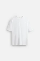 T-SHIRT SLIM FIT POIDS MOYEN
