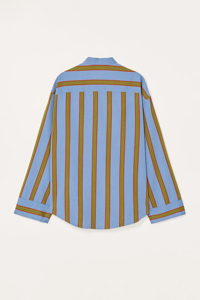CHEMISE À RAYURES LIMITED EDITION