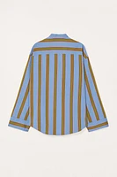 CHEMISE À RAYURES LIMITED EDITION