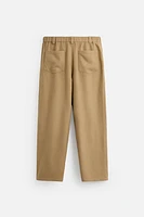 WIDE FIT PANTS