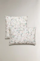 CHILDREN’S SEA PRINT PILLOWCASE