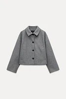 ZW COLLECTION SHORT JACKET