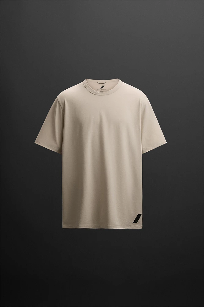 RELAXED TRAINING T-SHIRT