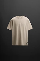RELAXED TRAINING T-SHIRT