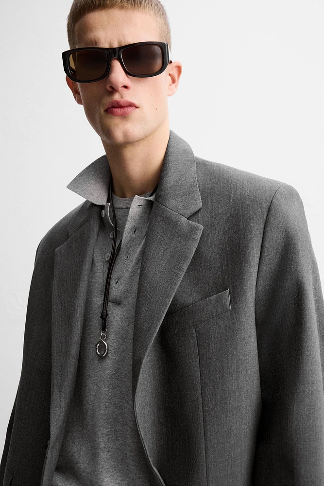 SUIT JACKET LIMITED EDITION