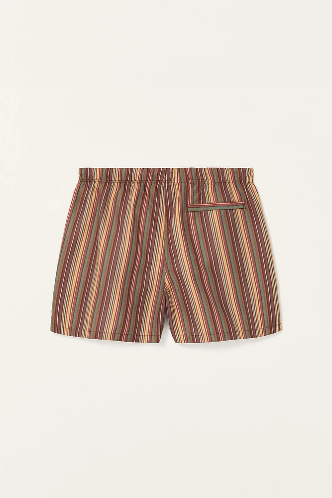 MAILLOT DE BAIN MOYEN RAYURES ÉDITION LIMITÉE